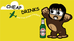 Cheap Drinks Video